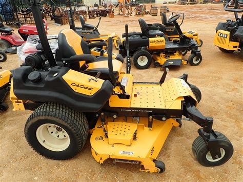 Cub Cadet 60 inch commercial